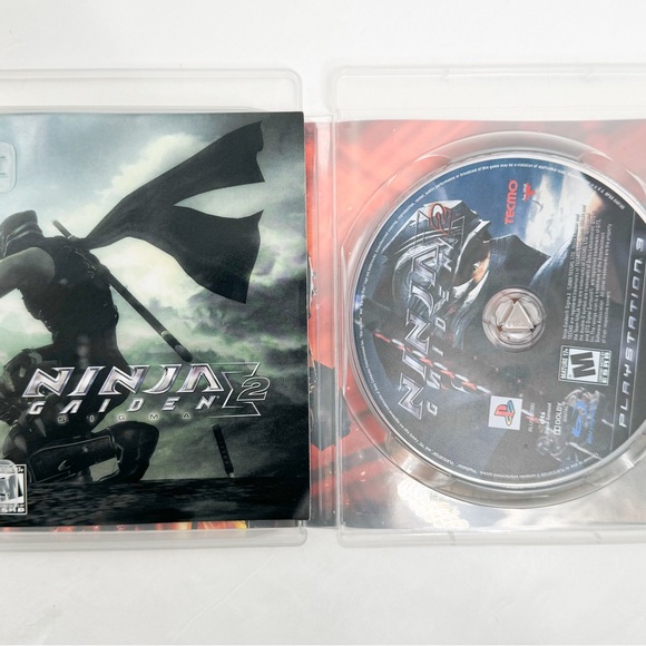 Ninja Gaiden Sigma 2 (PlayStation 3, PS3) Complete - Picture 2 of 4